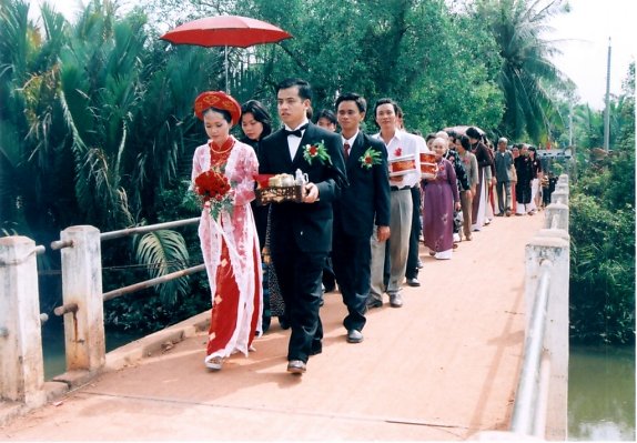 Thuê chú rể giả 
