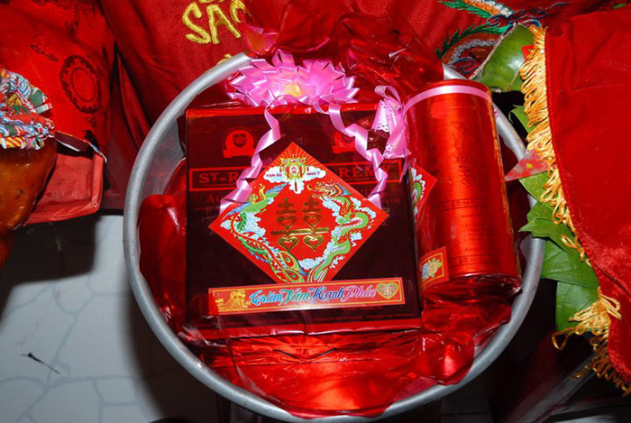 Dịch vụ cho thuê người đại diện cưới hỏi 