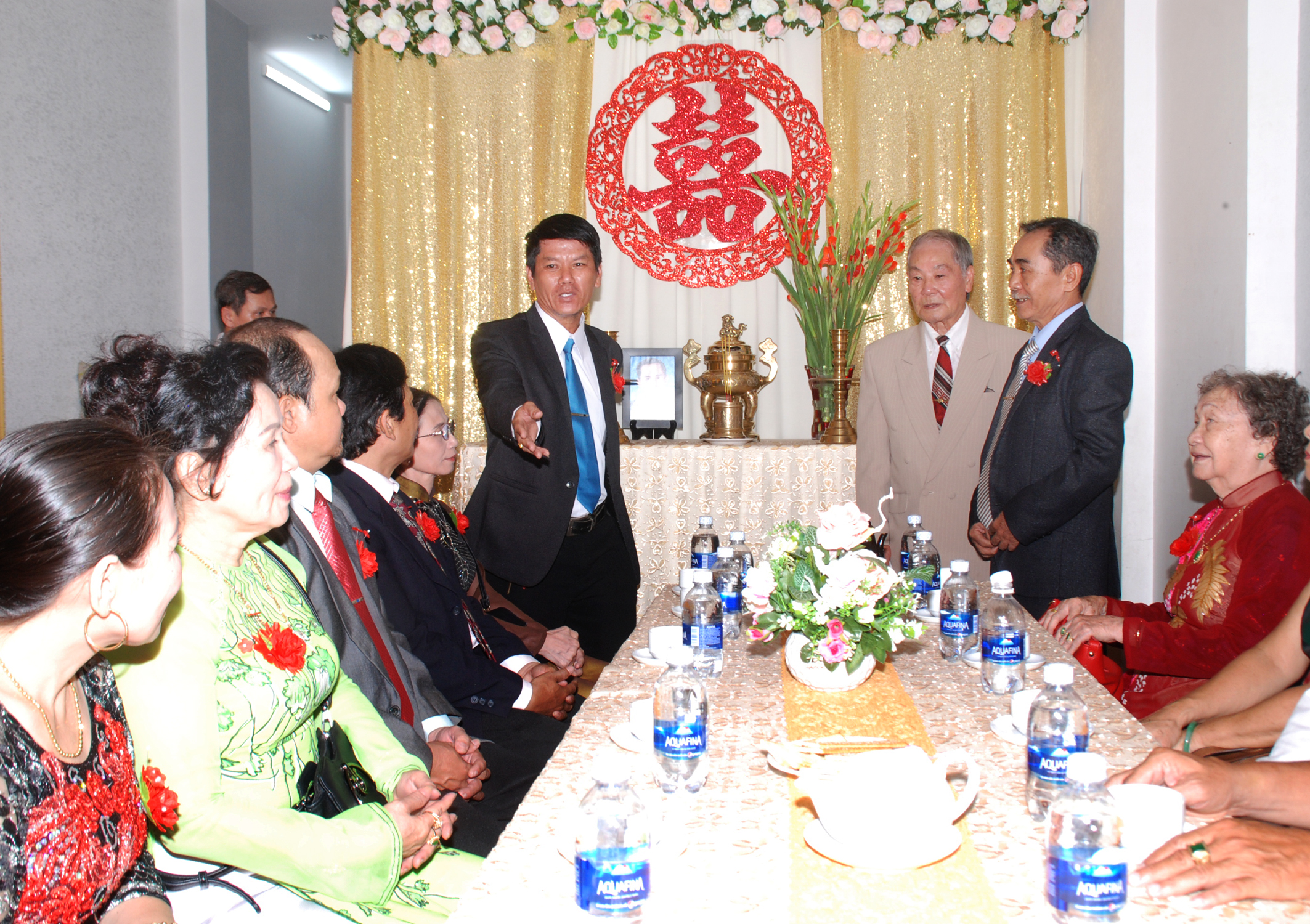 Thuê Chủ Hôn Đám Cưới