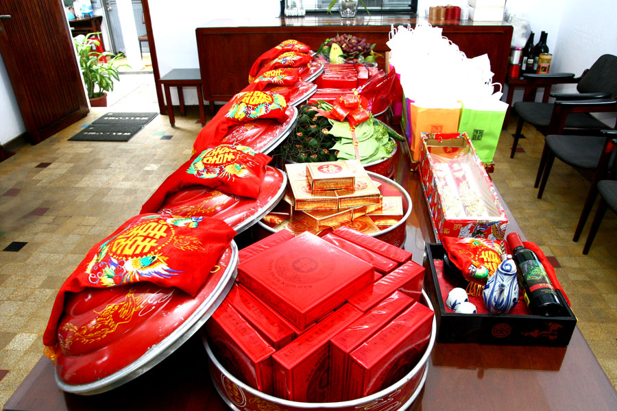 Cho thuê chủ hôn qua thăm nhà gái