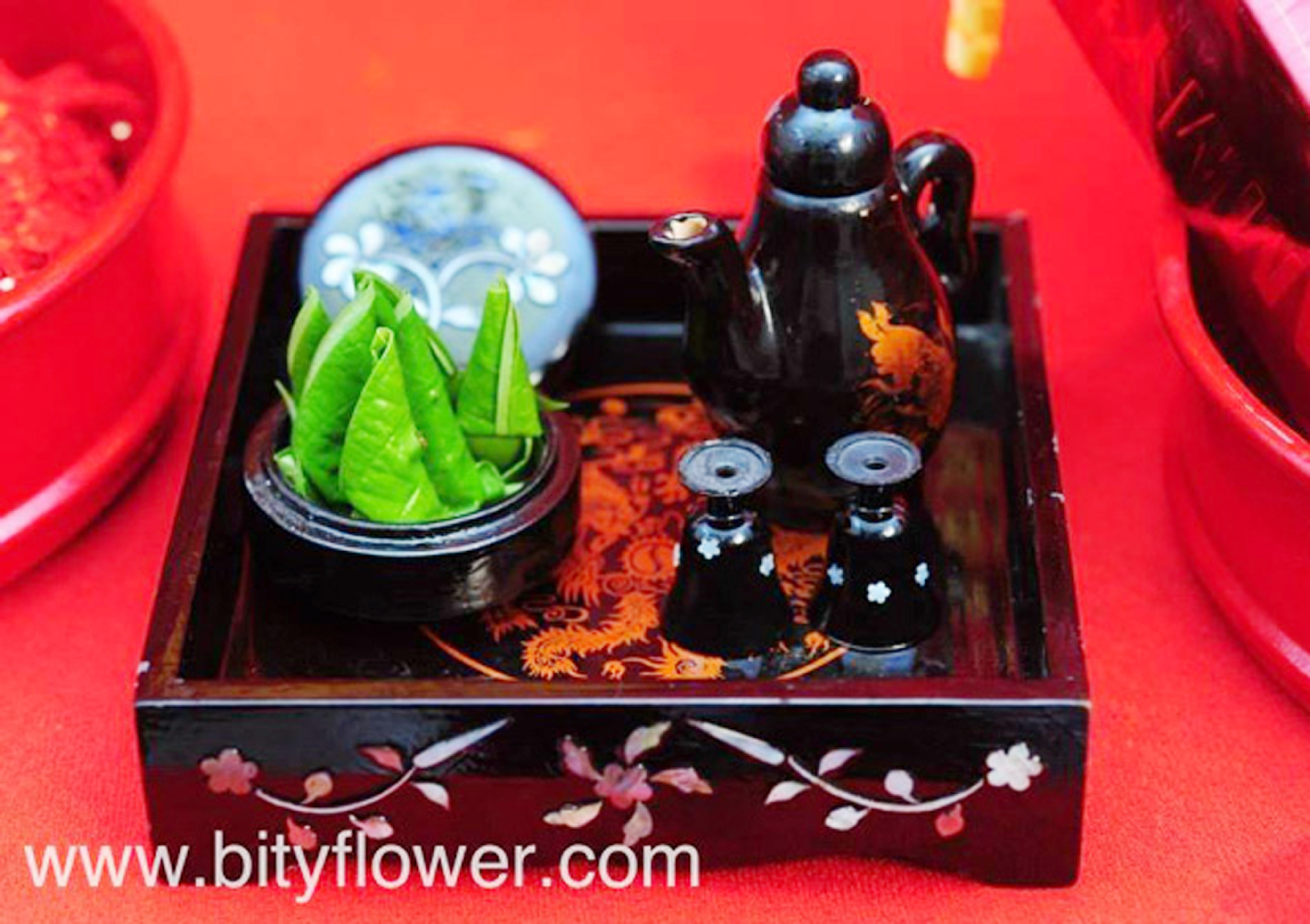 Nhận đặt mâm quả cưới hỏi